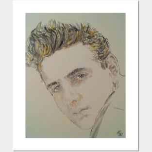 Eddie Cochran Posters and Art